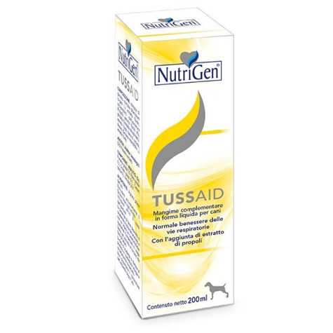 NUTRIGEN Tussaid Natural (1 flacone da 200 ml.) - 
