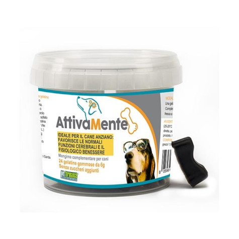 PETFORMANCE AttivaMente (24 gelatine) - 