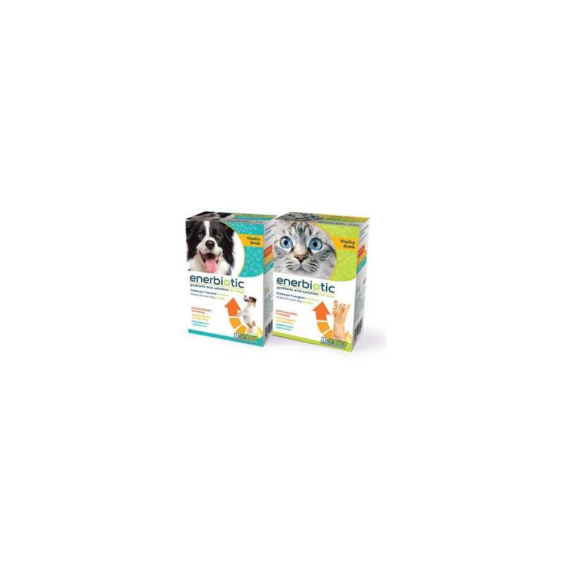 PETFORMANCE Enerbiotic (6 sachets da 60 ml.)