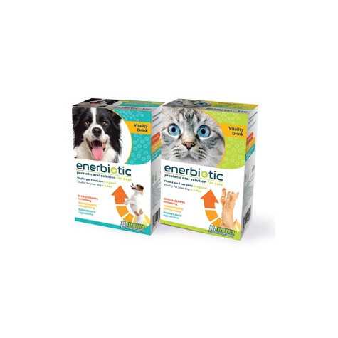 PETFORMANCE Enerbiotic (6 bustine da 60 ml.) - 