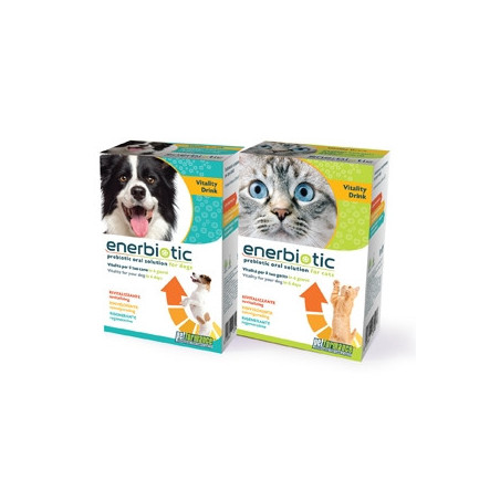 PETFORMANCE Enerbiotic (6 bustine da 60 ml.) - 