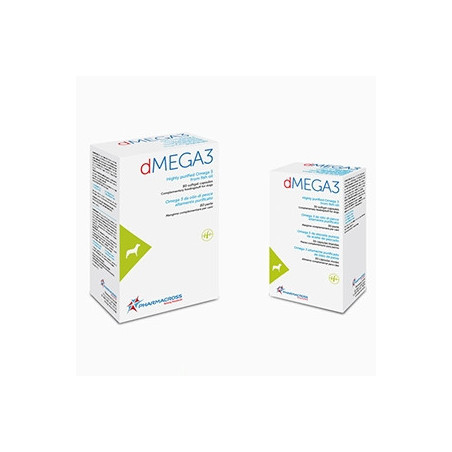 PHARMACROSS DMega3 / 30 perle - 