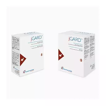 PHARMACROSS JGard / 80 Perlen