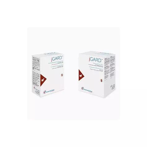 PHARMACROSS JGard / 80 Perlen
