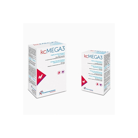 PHARMACROSS KcMega3 / 30 perle - 