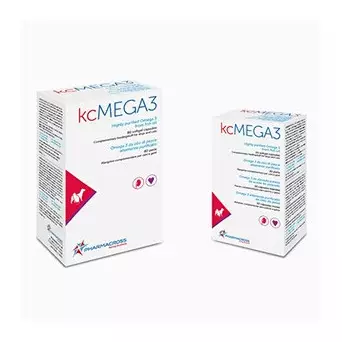 PHARMACROSS KcMega3 / 80 Perlen