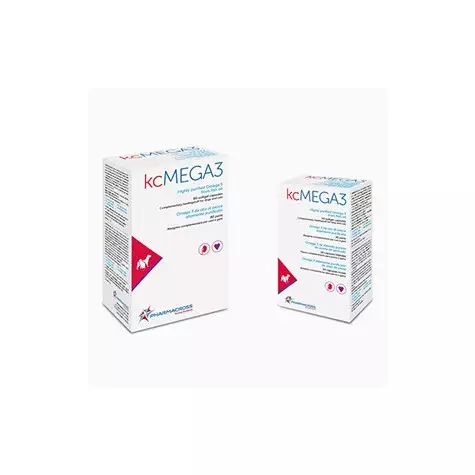 PHARMACROSS KcMega3 / 80 pearls