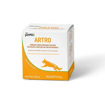 PROSOL PetMod Artro (30 bustine 1 gr.) - 