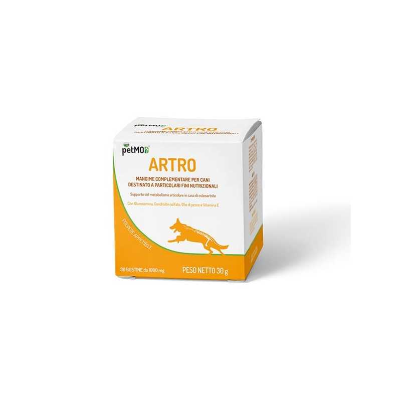 PROSOL PetMod Artro (30 sachets 1 g.) PROSOL PetMod Artro (30 sachets 1 g.)