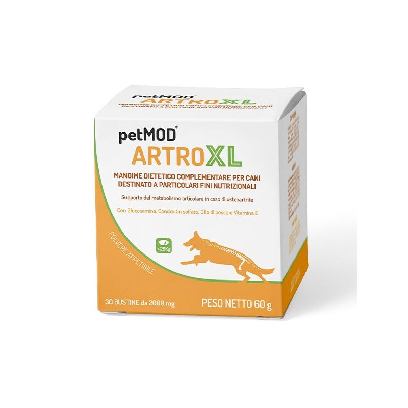 PROSOL PetMod Artro XL (30 bustine 2 gr.)
