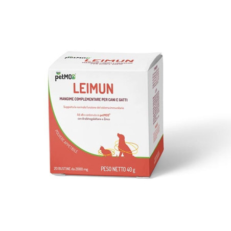 PROSOL PetMod Leimun (1 barattolo 100 gr.) - 