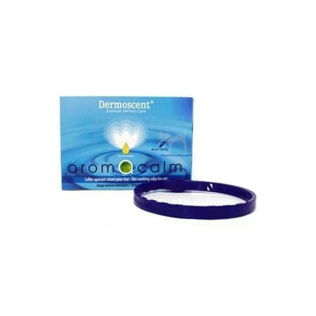 Q.VET Aromacalm Dermo (collare per gatto regolabile 35 cm.) - 