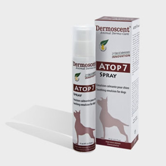 Dermoscent Atop 7 Spray 75 ml. - 