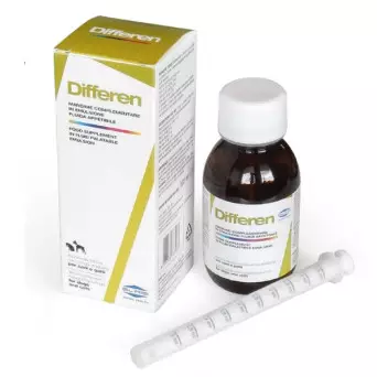 SLAIS Differen 100 ml.