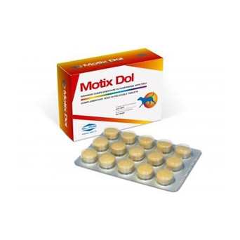 SLAIS Motix Dol (60 cpr. 48 mg.) - 
