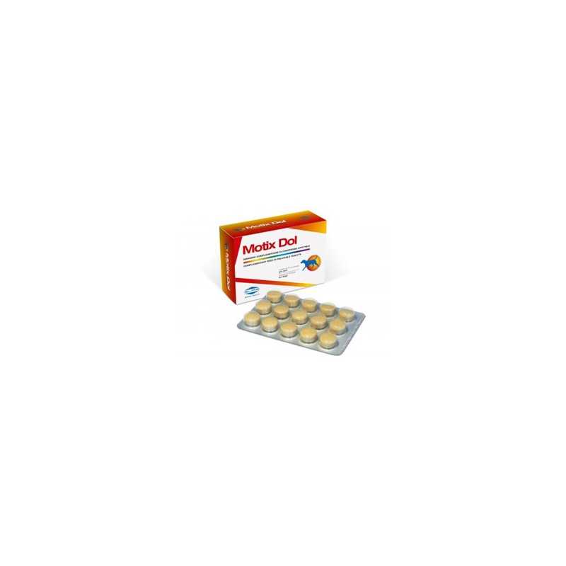 SLAIS Motix Dol (60 comprimés. 48 mg.) SLAIS Motix Dol (60 comprimés. 48 mg.)