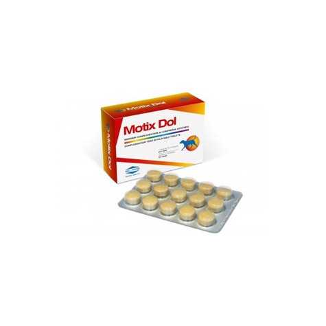 SLAIS Motix Dol (60 cpr. 48 mg.) - 
