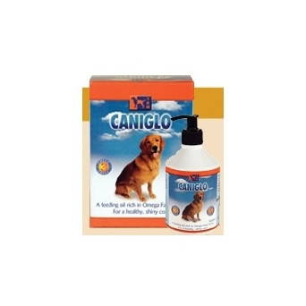 T.R.M Caniglo Liquido Integratore omega 3 e 6 / 500 ml. - 