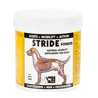 TRM Stride-Powder 150 ml.
