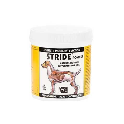 T.R.M Stride Poweder 150 ml. - 