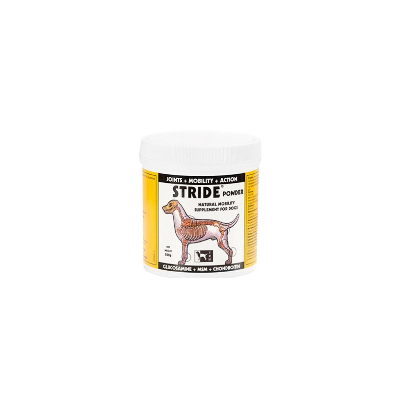 TRM Stride-Powder 500 ml.