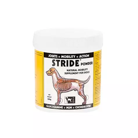 TRM Stride-Powder 500 ml.