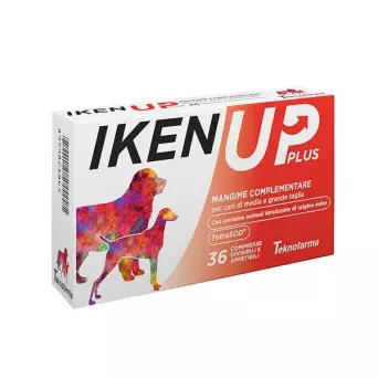 TEKNOFARMA Iken Up Plus 36 cpr.