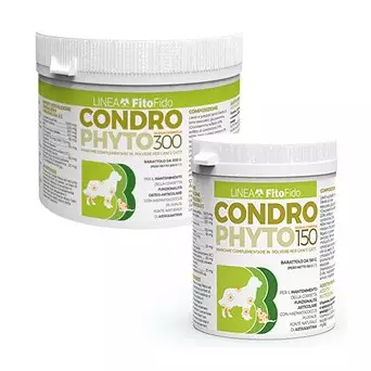 TREBIFARMA Chondrophyto-Pulver 300 gr.