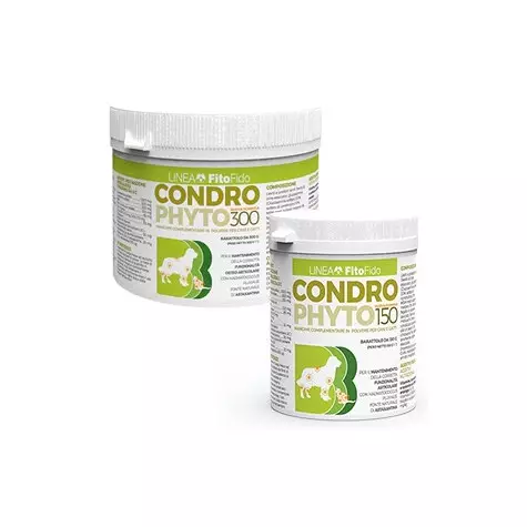 TREBIFARMA Condrophyto Polvere 300 gr. - 