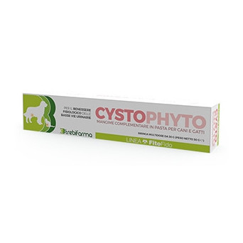 TREBIFARMA Cystophyto-Pasta 30 gr.
