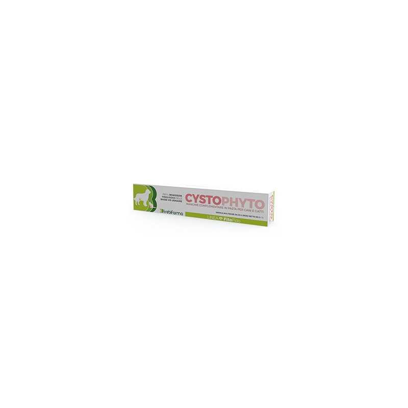TREBIFARMA Cystophyto Pâte 30 g. TREBIFARMA Cystophyto Pâte 30 g.
