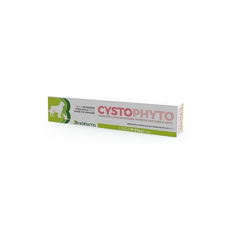 TREBIFARMA Cystophyto Pasta 30 gr. - 