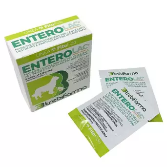 TREBIFARMA Enterolac (8 cpr. da 5 gr.) - 