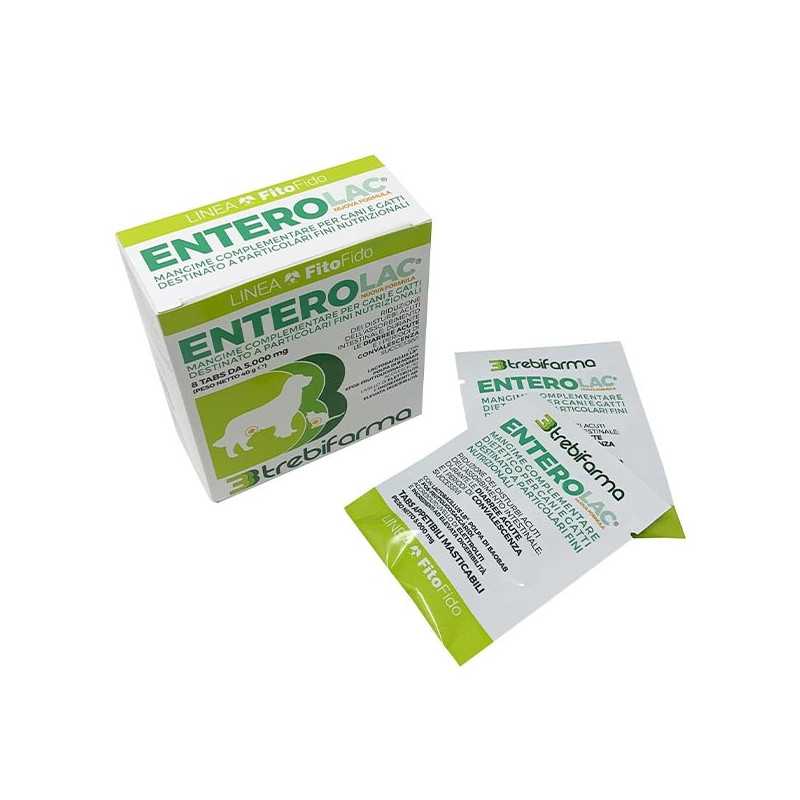 TREBIFARMA Enterolac (50 comprimés. 5 g.) TREBIFARMA Enterolac (50 comprimés. 5 g.)
