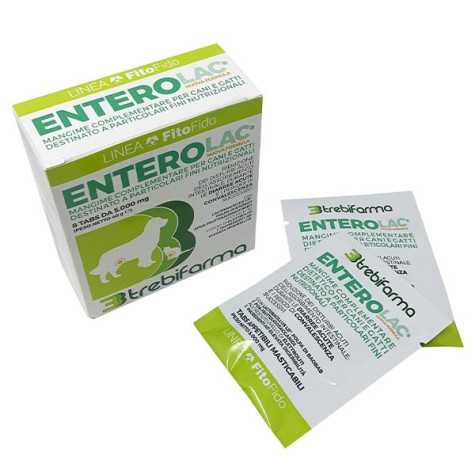 TREBIFARMA Enterolac (50 cpr. da 5 gr.) -