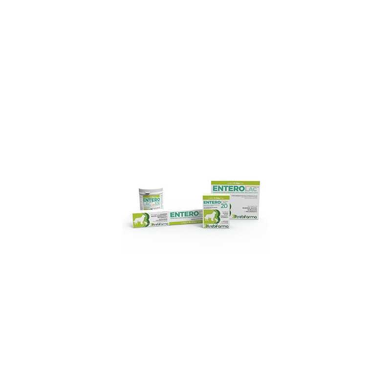 TREBIFARMA Enterolac Buste 7,5 g. TREBIFARMA Enterolac Buste 7,5 g.