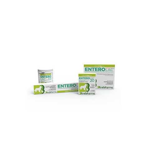 TREBIFARMA Enterolac Buste 7,5 gr. -
