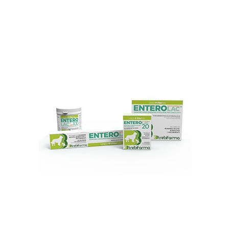 TREBIFARMA Enterolac Buste 7,5 gr. - 