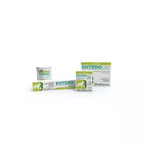 TREBIFARMA Enterolac Powder 100 gr.