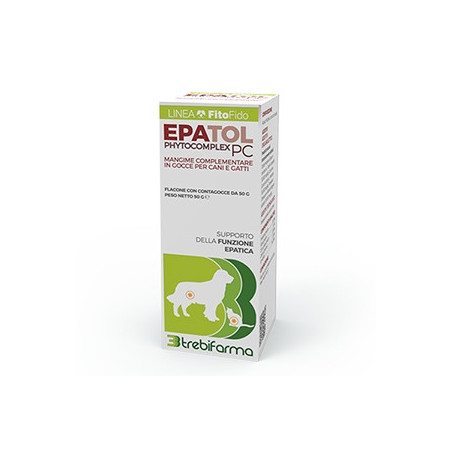 TREBIFARMA Epatol 50 ml. - 