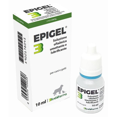 TREBIFARMA Epigel 10 ml. -