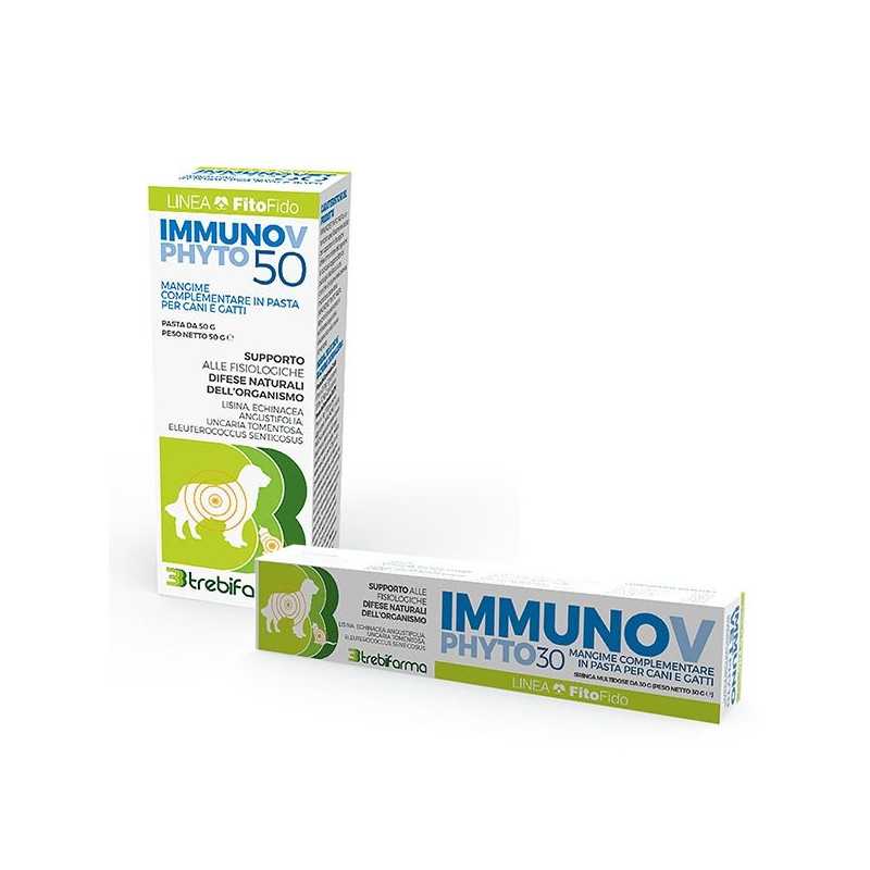 TREBIFARMA Immuno V Phyto Pâte 30 g. TREBIFARMA Immuno V Phyto Pâte 30 g.