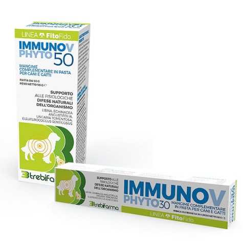 TREBIFARMA Immuno V Phyto Pasta 30 gr. -