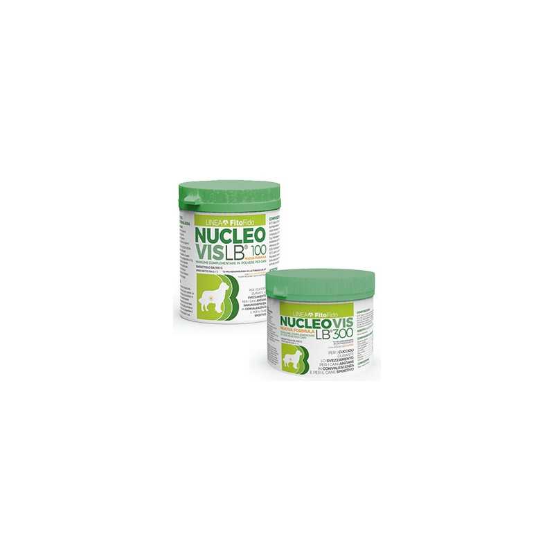 TREBIFARMA Nucleovis LB Polvere 100 g TREBIFARMA Nucleovis LB Polvere 100 g
