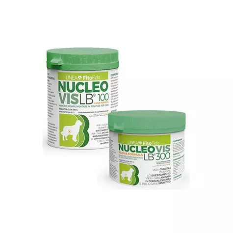 TREBIFARMA Nucleovis LB Polvere da 100 gr - 