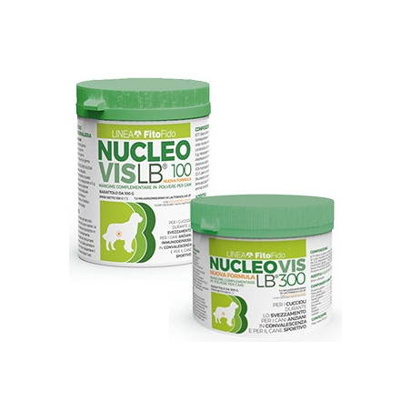 TREBIFARMA Nucleovis LB Polvere da 100 gr - 