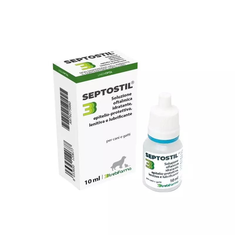 TREBIFARMA Septostil 10 ml.