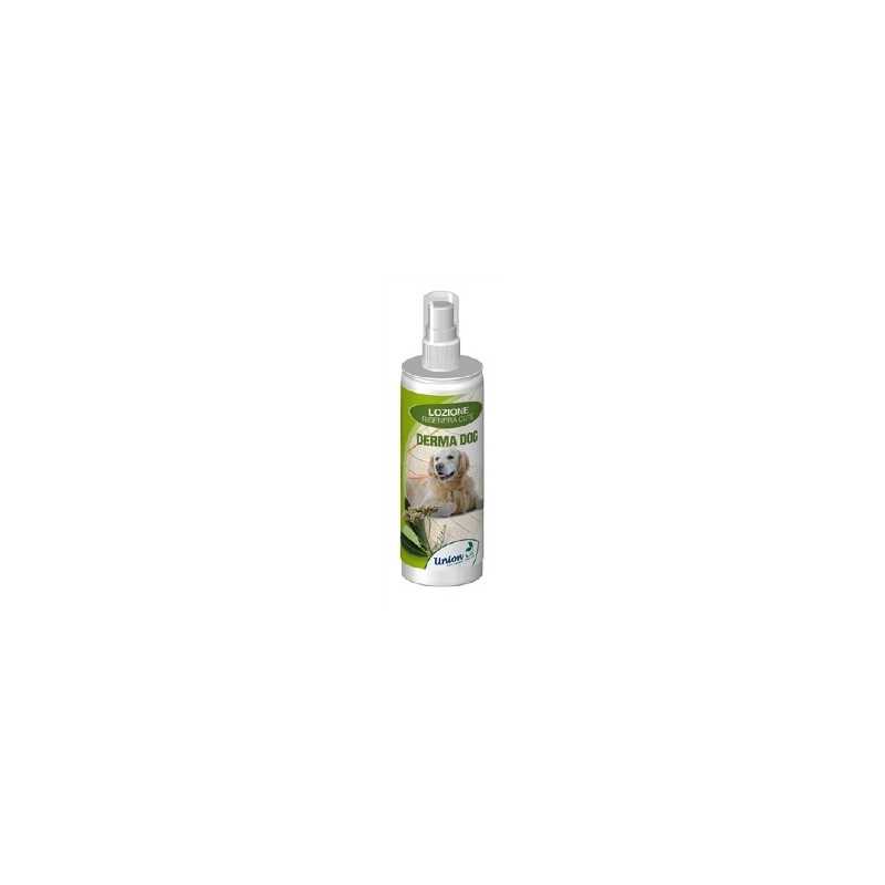 UNION B.I.O. Derma Dog Lozione Delicata per Dermatiti et Infezioni 125 ml.