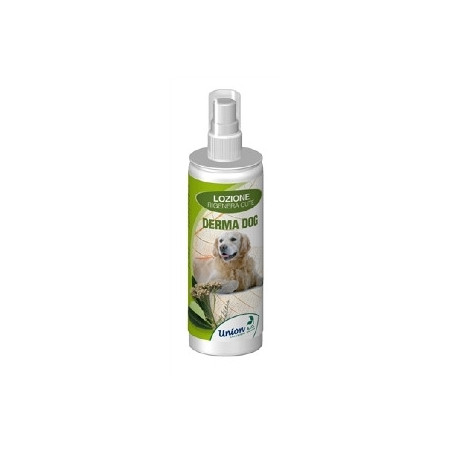 UNION B.I.O. Derma Dog Lozione Delicata per Dermatiti e Infezioni 125 ml. - 