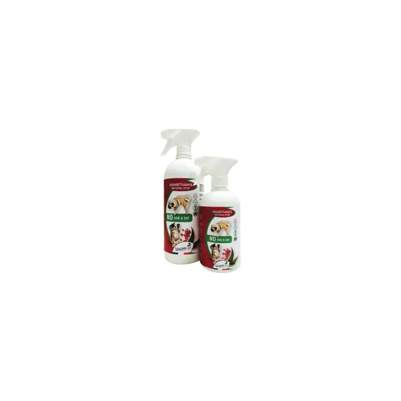 UNION BIO Nein Hund & Katze 500 ml.